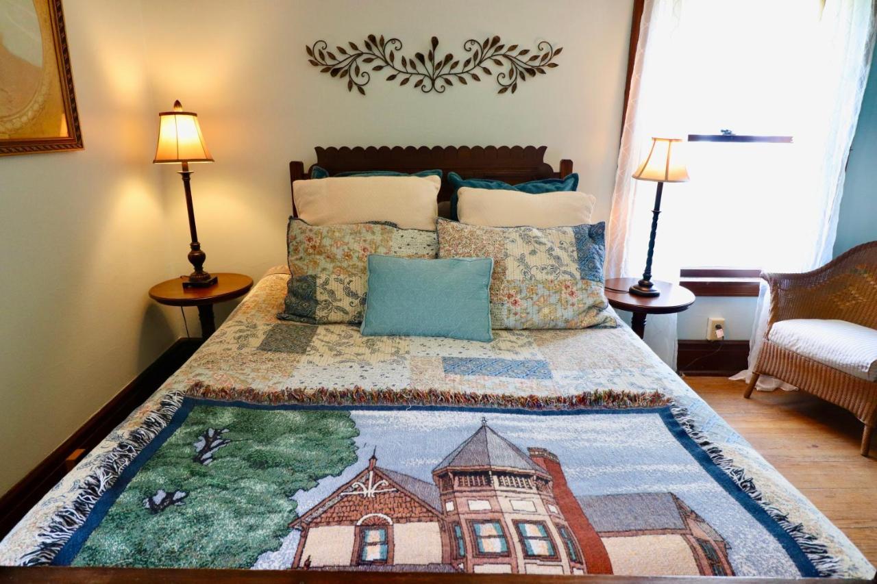 The Marshall House Niagara Falls Kültér fotó