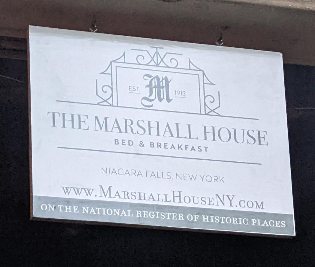 The Marshall House Niagara Falls Kültér fotó