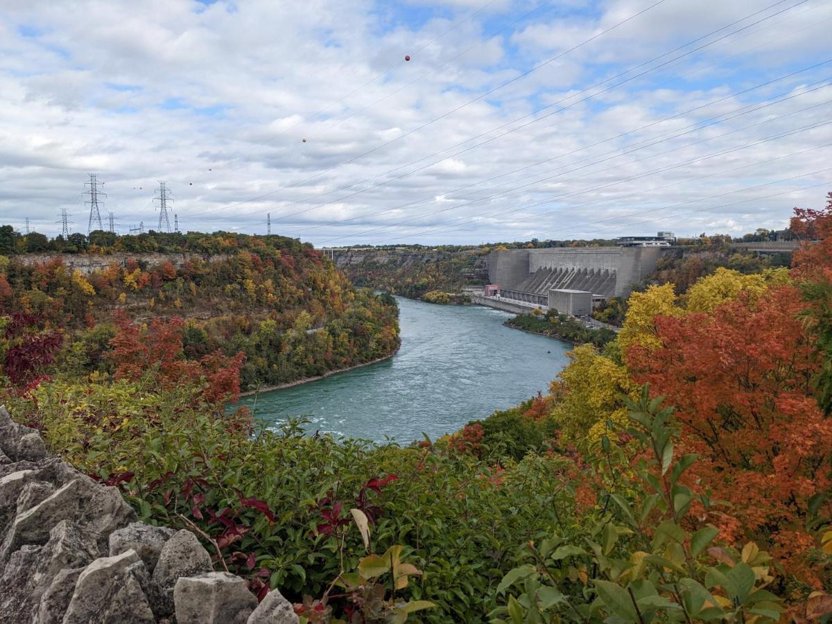 The Marshall House Niagara Falls Kültér fotó