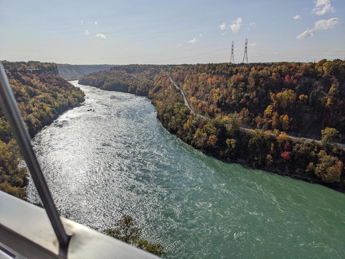 The Marshall House Niagara Falls Kültér fotó